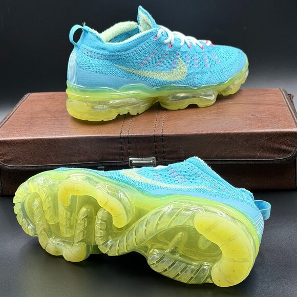 Nike Other - Nike Air VaporMax 2023 Flyknit 'Baltic Blue'